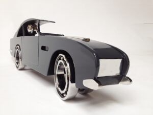 Ashton Martin DB5 - 4
