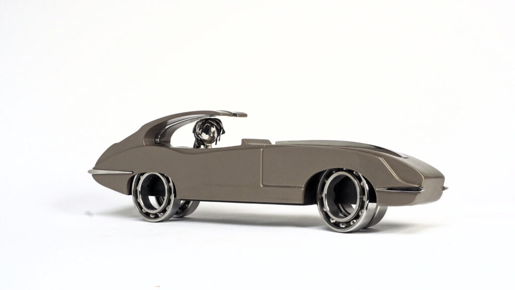 E-type Golden Sand 3