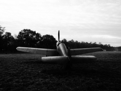Messerschmitt BF109-1