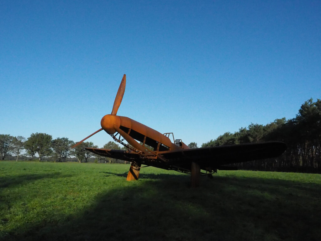Messerschmitt BF109-2