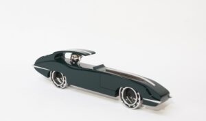 jaguar e-type 3
