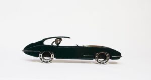 jaguar e-type 4