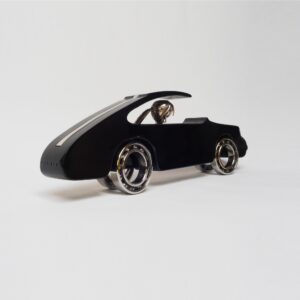porsche 911 black 3